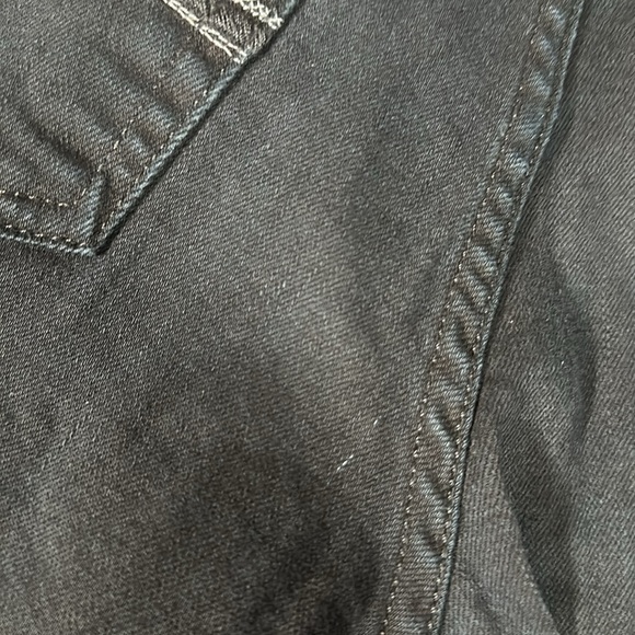 Lucky Brand Black Knox Sweet n Low Rise Bootcut Jeans - Picture 9 of 9